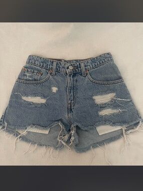 Levi’s Jean Shorts